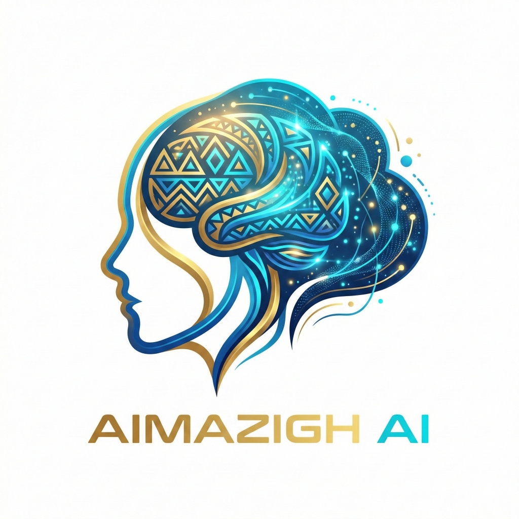 Aimazigh AI Logo
